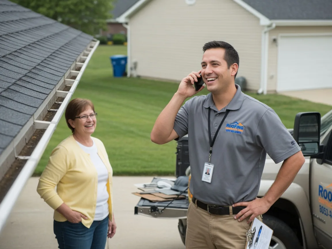 Local Roofing Contractors Lenexa, KS FAQs